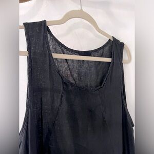 CP Shades Linen dress